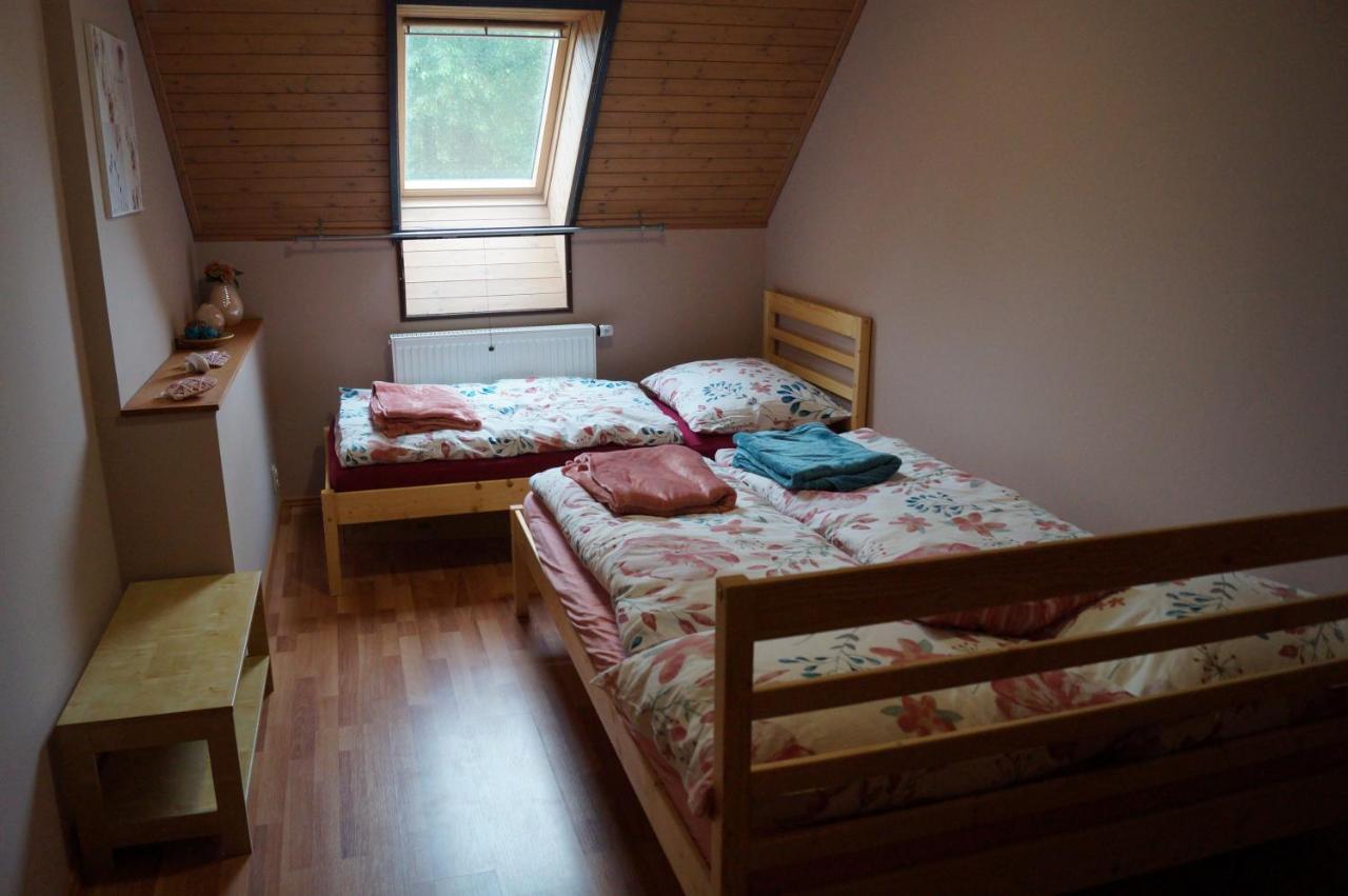 Ubytovani Januv Kout Turnov Exteriör bild